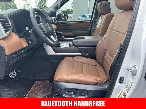 2025 Toyota Tundra 1794 Edition