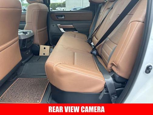 2025 Toyota Tundra 1794 Edition