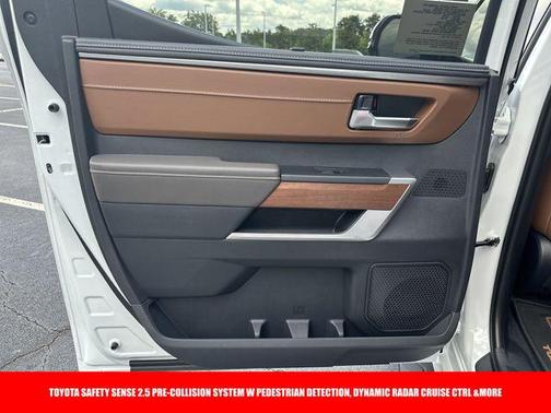 2025 Toyota Tundra 1794 Edition