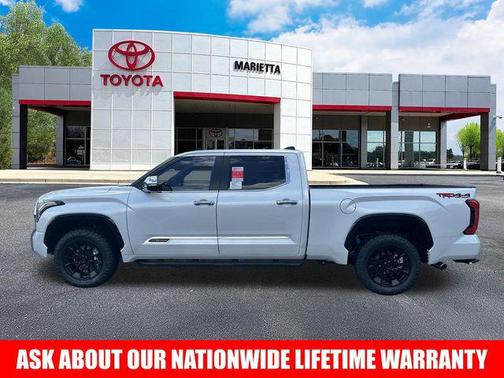 2025 Toyota Tundra 1794 Edition