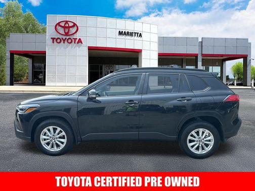 2025 Toyota Corolla Cross LE