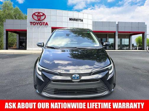 2025 Toyota Corolla Hybrid LE