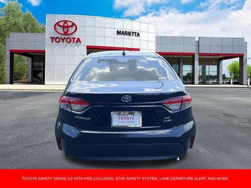 2025 Toyota Corolla Hybrid LE