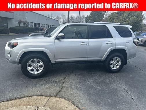 2022 Toyota 4Runner SR5