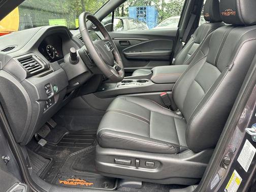 2025 Honda Ridgeline TrailSport