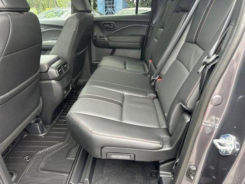 2025 Honda Ridgeline TrailSport