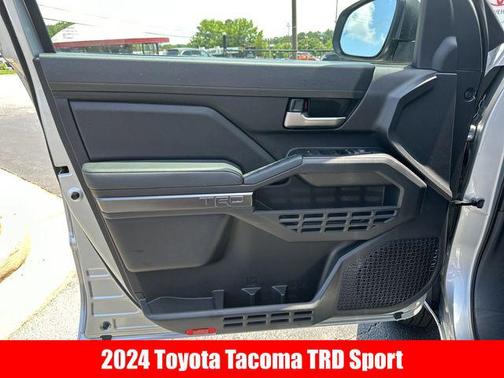 2024 Toyota Tacoma TRD Sport