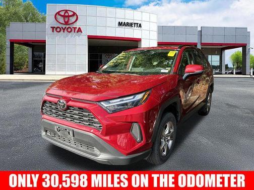 2024 Toyota RAV4 XLE
