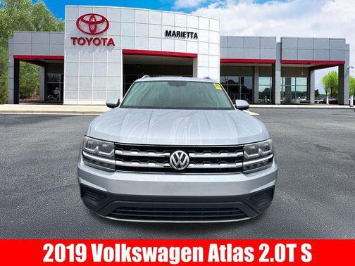 2019 Volkswagen Atlas 2.0T S