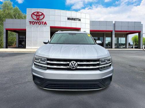 2019 Volkswagen Atlas 2.0T S