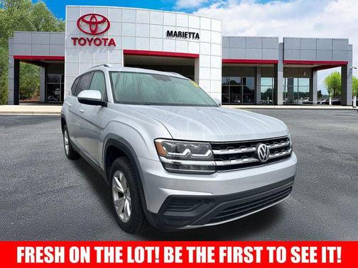 2019 Volkswagen Atlas 2.0T S