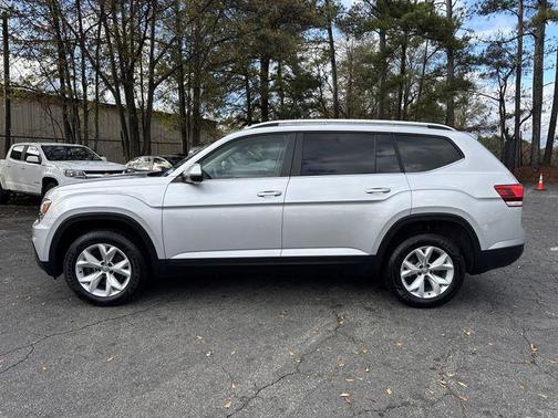 2019 Volkswagen Atlas 2.0T S