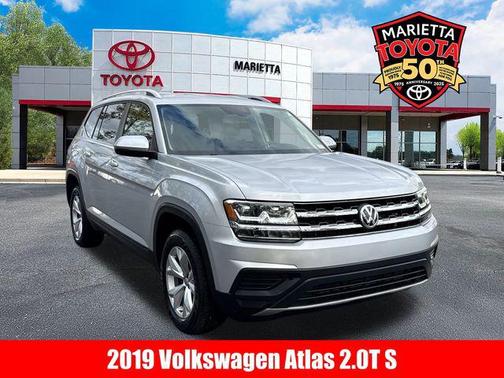2019 Volkswagen Atlas 2.0T S
