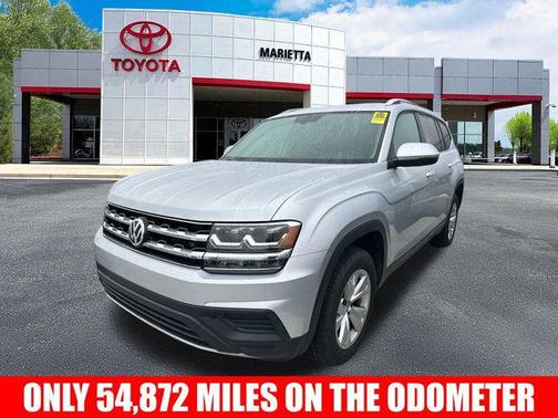 2019 Volkswagen Atlas 2.0T S