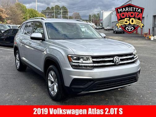 2019 Volkswagen Atlas 2.0T S