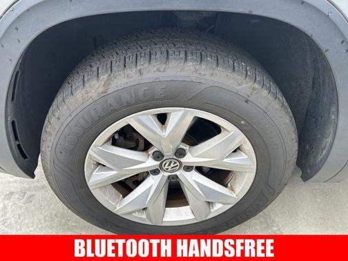 2019 Volkswagen Atlas 2.0T S