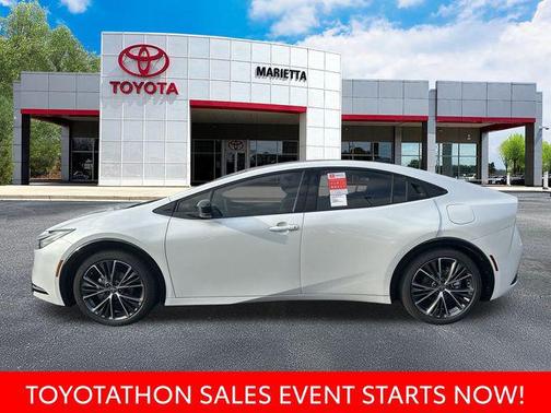 2026 Toyota Prius Limited