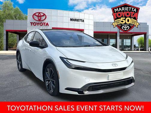 2026 Toyota Prius Limited