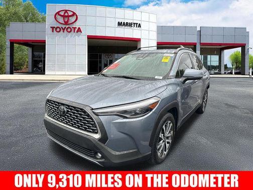 2023 Toyota Corolla Cross XLE