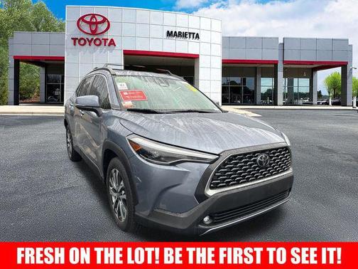 2023 Toyota Corolla Cross XLE