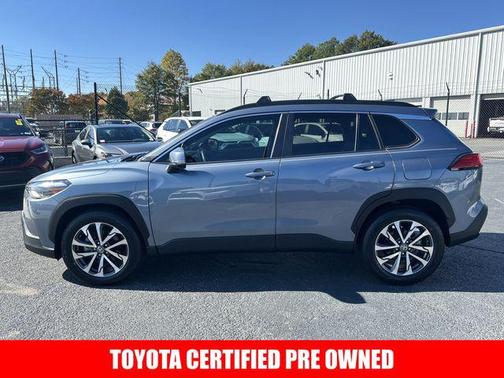 2023 Toyota Corolla Cross XLE