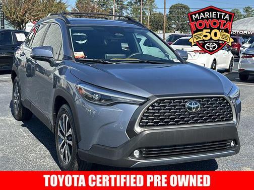 2023 Toyota Corolla Cross XLE