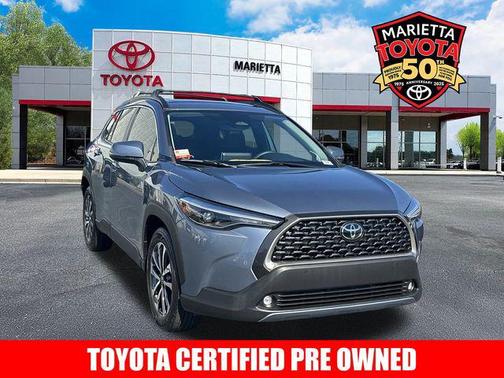 2023 Toyota Corolla Cross XLE
