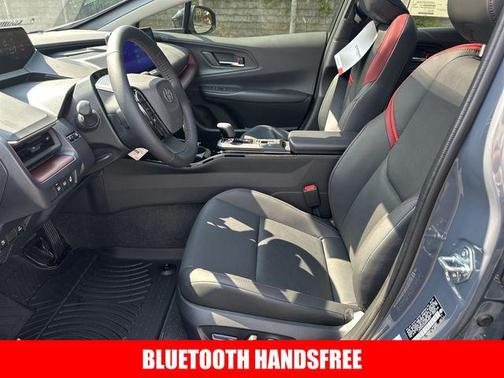 2025 Toyota Prius Plug-In Hybrid XSE