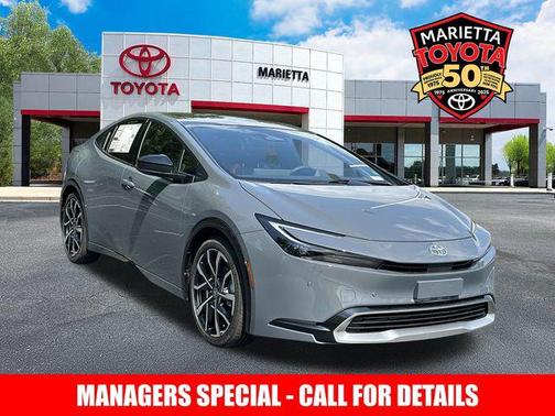 2025 Toyota Prius Plug-In Hybrid XSE