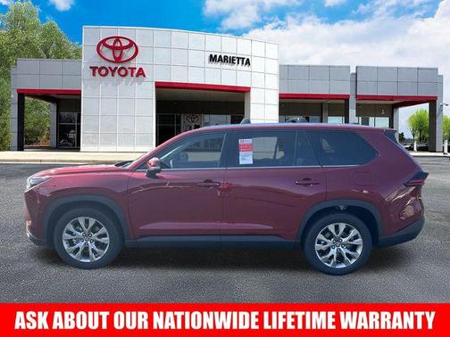2025 Toyota Grand Highlander Limited