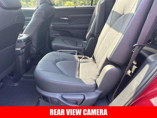 2025 Toyota Grand Highlander Limited