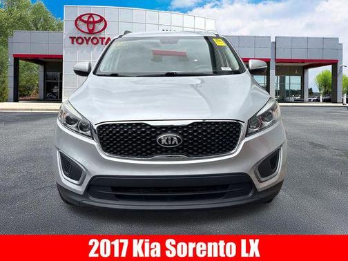 2017 Kia Sorento LX