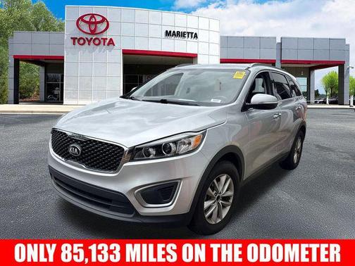 2017 Kia Sorento LX