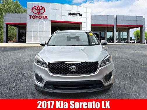 2017 Kia Sorento LX