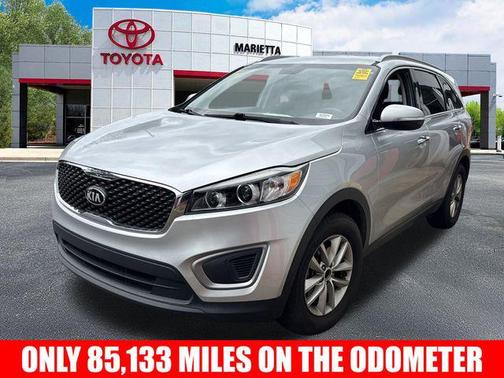 2017 Kia Sorento LX