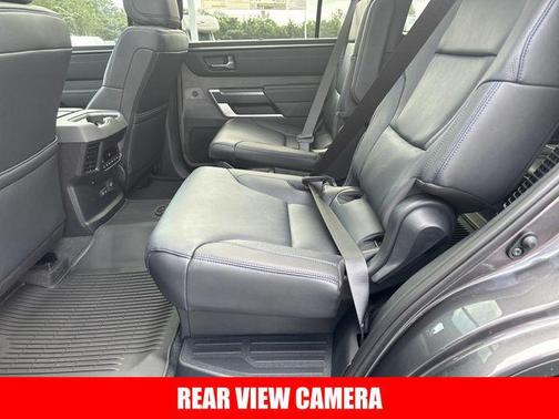 2025 Toyota Sequoia Platinum
