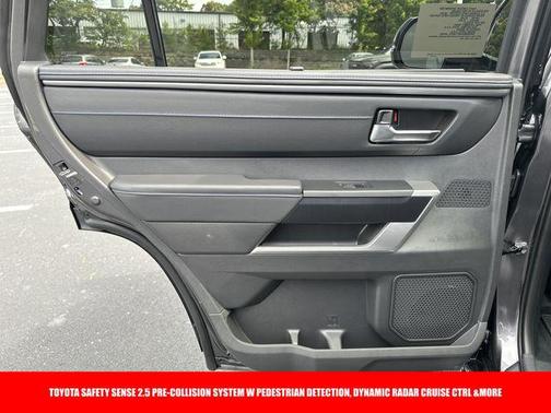 2025 Toyota Sequoia Platinum