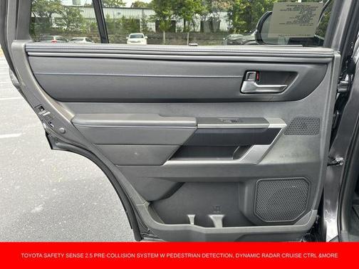 2025 Toyota Sequoia Platinum