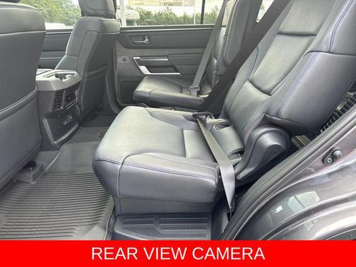 2025 Toyota Sequoia Platinum