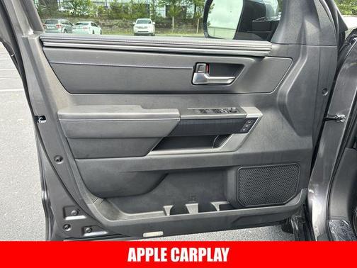 2025 Toyota Sequoia Platinum