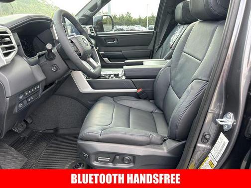 2025 Toyota Sequoia Platinum