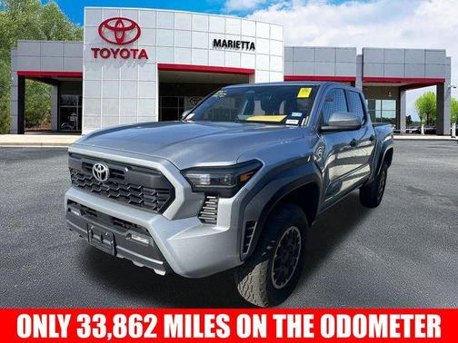 2024 Toyota Tacoma TRD Off-Road