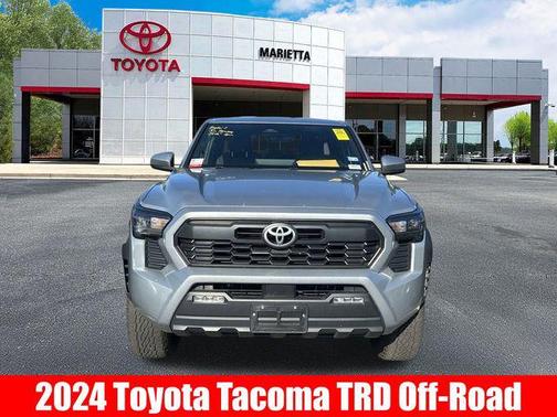 2024 Toyota Tacoma TRD Off-Road