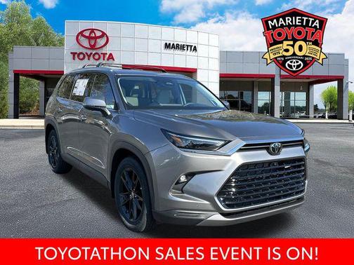 2026 Toyota Grand Highlander Limited