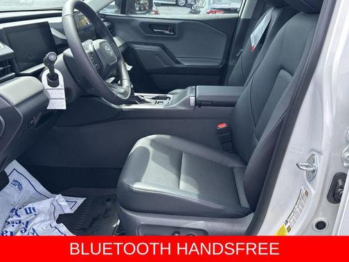 Ice Cap 2026 Toyota RAV4 XLE Premium