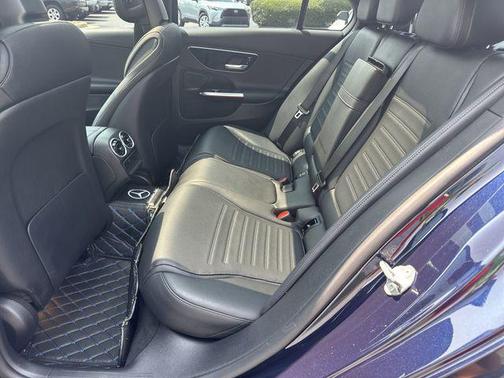 2023 Mercedes-Benz C-Class Sedan