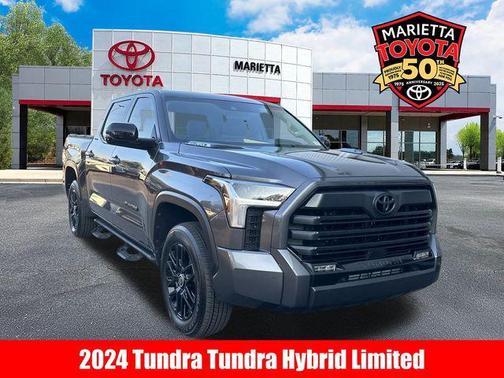 2024 Toyota Tundra Hybrid Limited