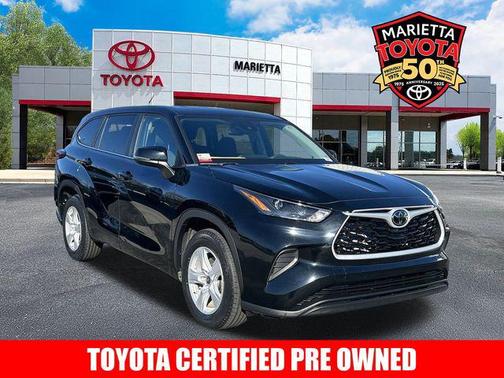 2023 Toyota Highlander L