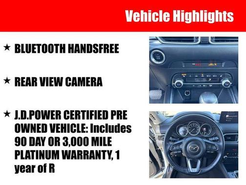 2023 Mazda CX-5 2.5 S Carbon Edition