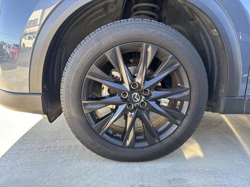 2023 Mazda CX-5 2.5 S Carbon Edition
